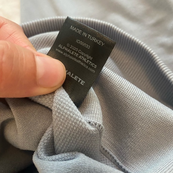 Alphalete Amplify Leggings - Picture 3 of 6